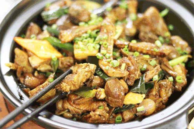 清远这间农家菜原生态食材地道烹饪总有一天你会过来吃