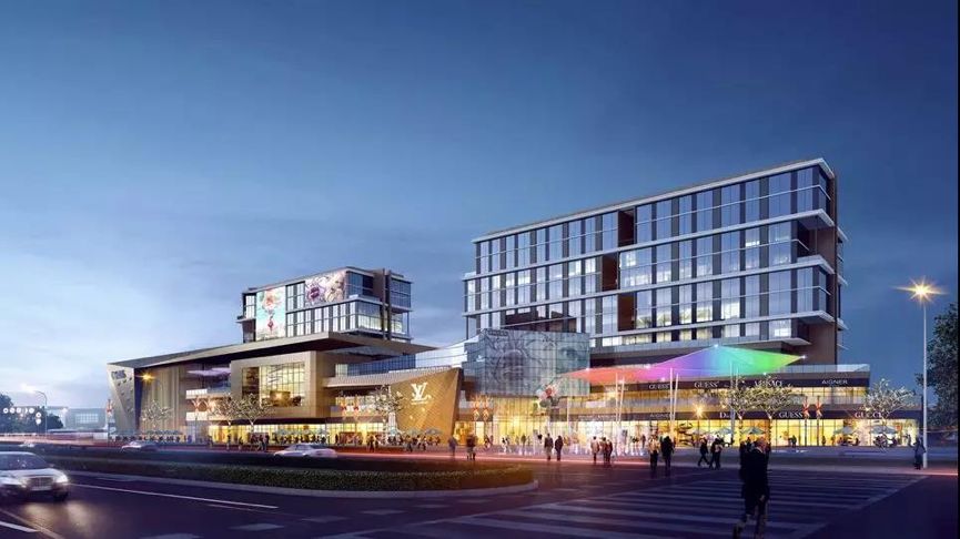 顺义将新建一商业综合体盒马鲜生影院入驻