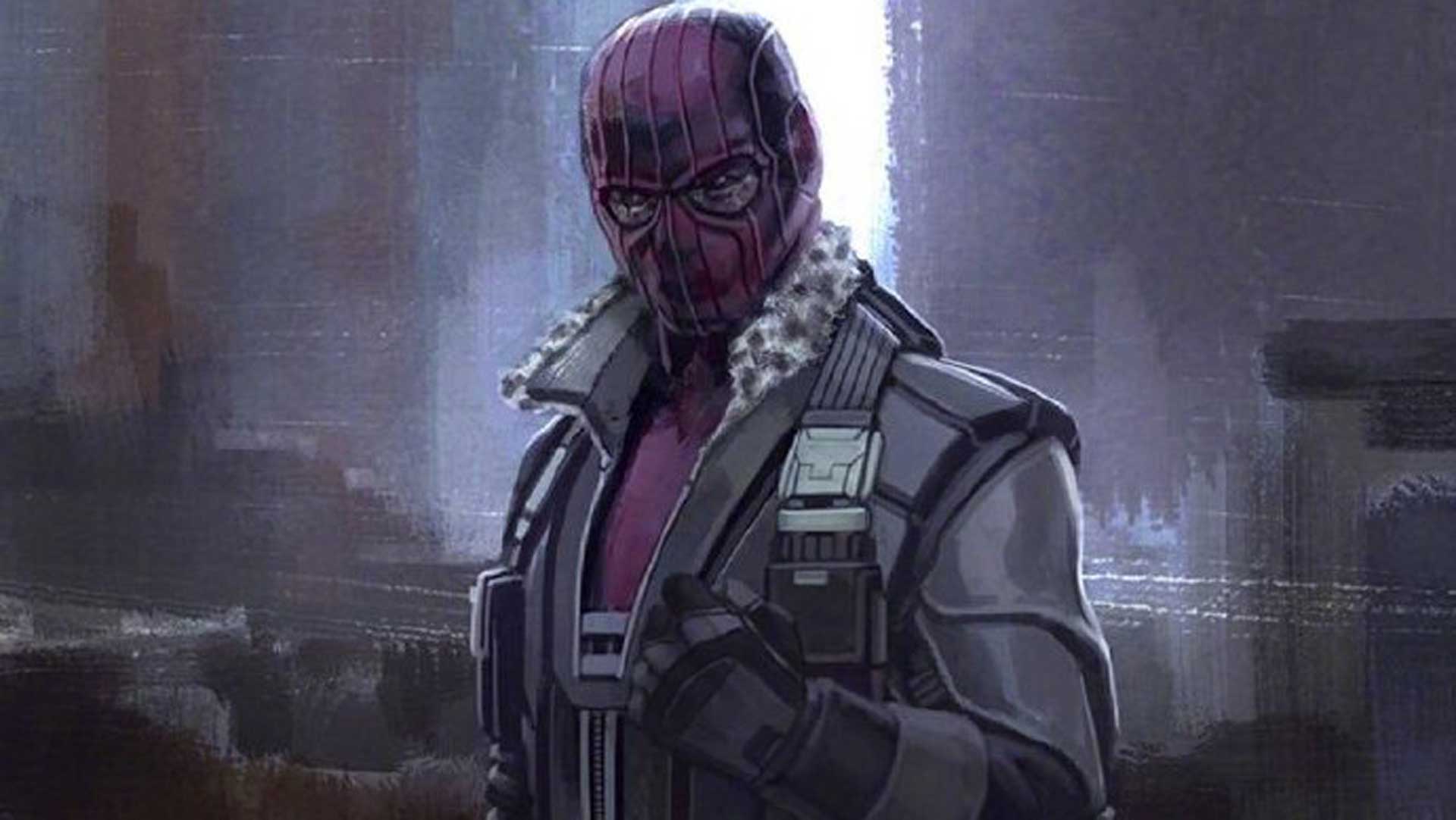 原创猎鹰与冬兵发布泽莫男爵剧照由丹尼尔布鲁赫回归扮演