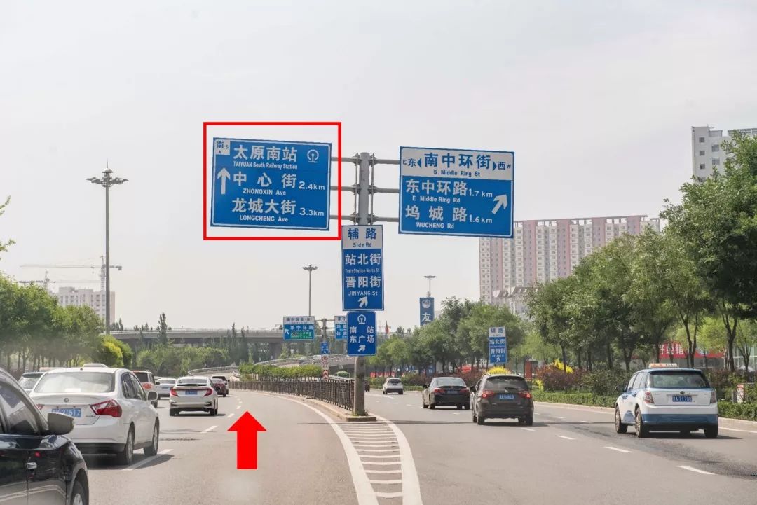 7月25日太原南站东广场将开通运营,三趟公交线路有变!