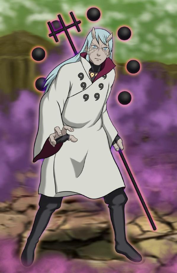 六道级忍者实力排名,斑爷超越羽村跻身第三,带土虽强仍是垫底!_仙人