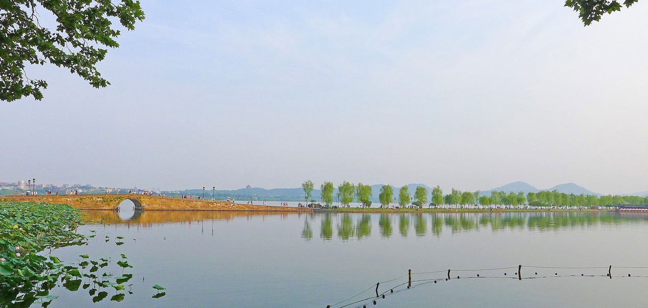 衡水湖民间传说图片