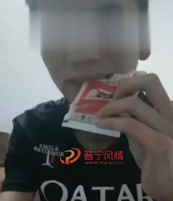 普宁一男子直播吃老鼠药自杀,结果万万没想到.