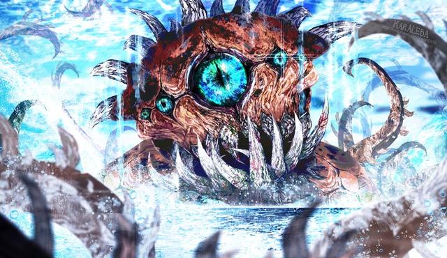 技术帝丨使徒罗特斯登场您点的章鱼小丸子来了