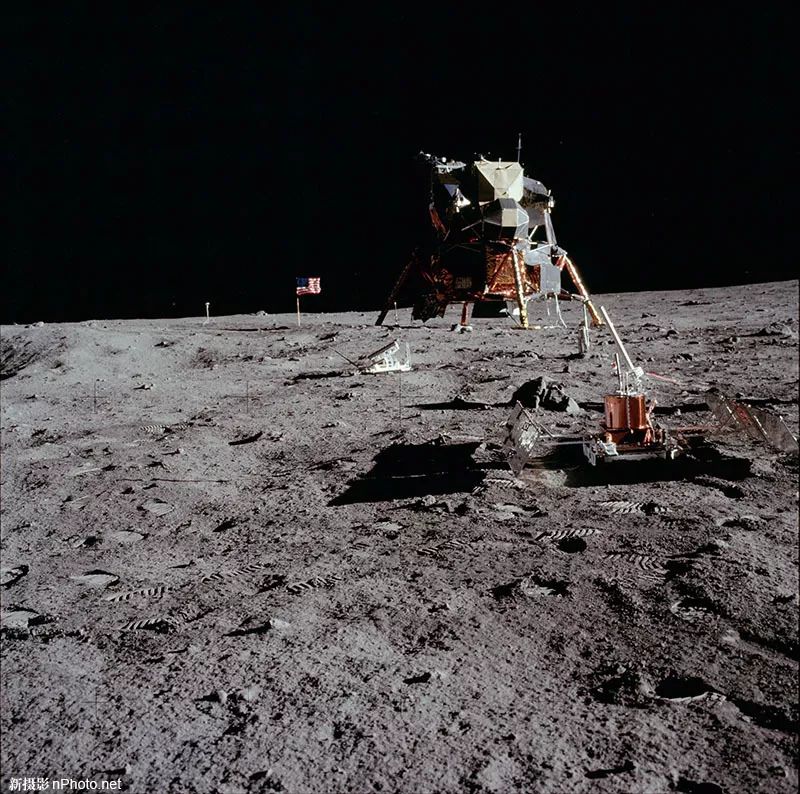 器材公社全面了解哈苏相机登月历史