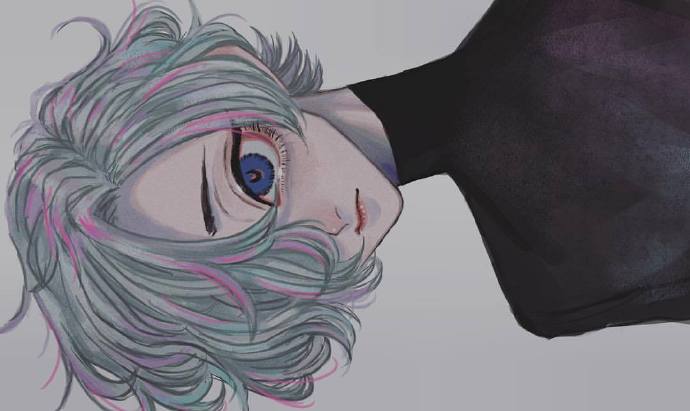 画师仄时チコ插画设计王氏教育