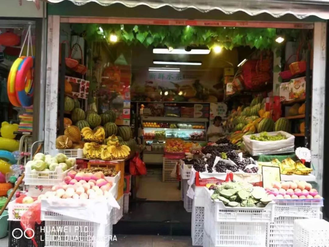 20平水果店,每天5000,简单重复这3招!