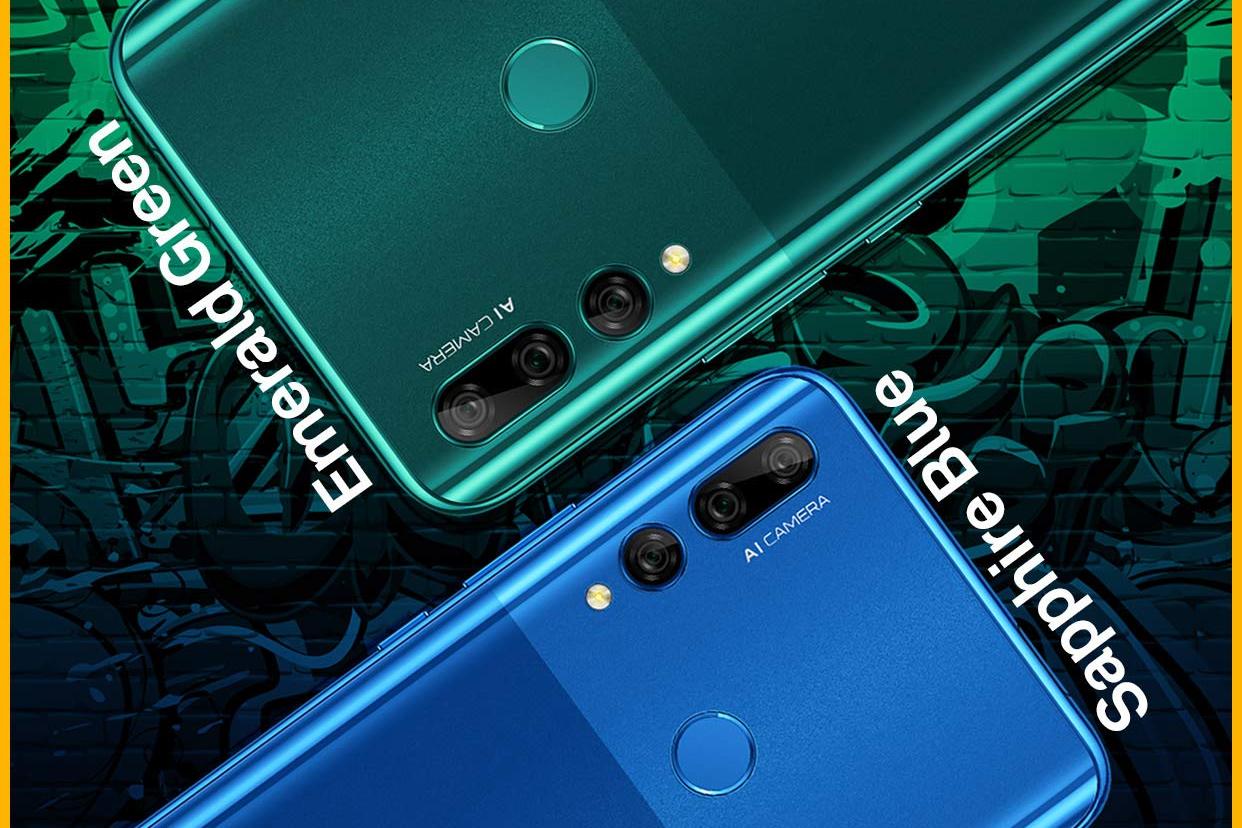 华为新机y9 prime将于8月1号在印度发布,作为印度版