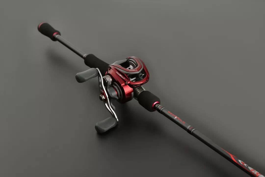 红狼tav三梢路亚竿一竿多用的全能王