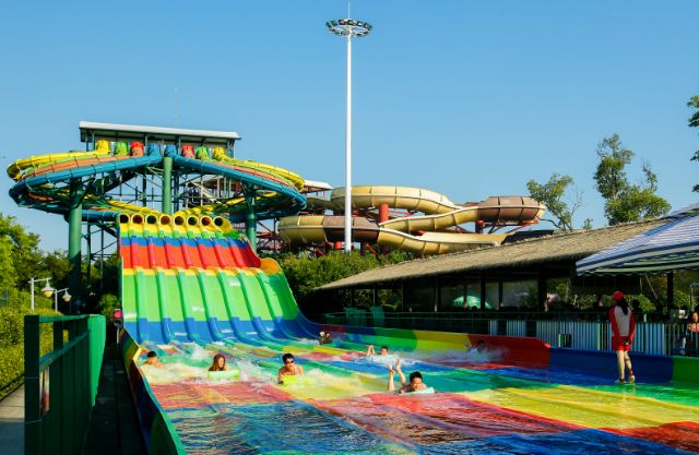 超强暑假亲子游秘籍,这样玩才算嗨!