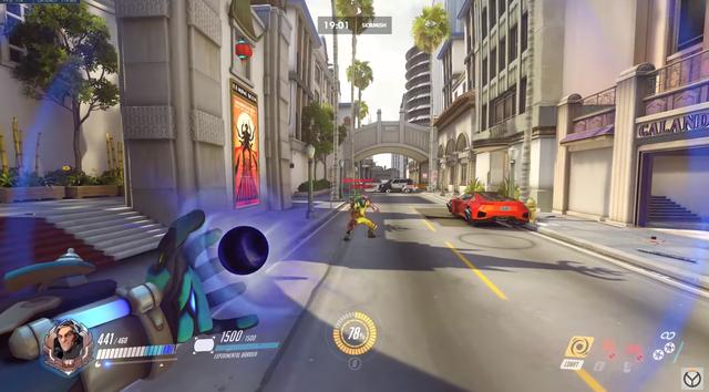 守望先锋新英雄西格玛技能曝光引力乱流或将颠覆天梯环境