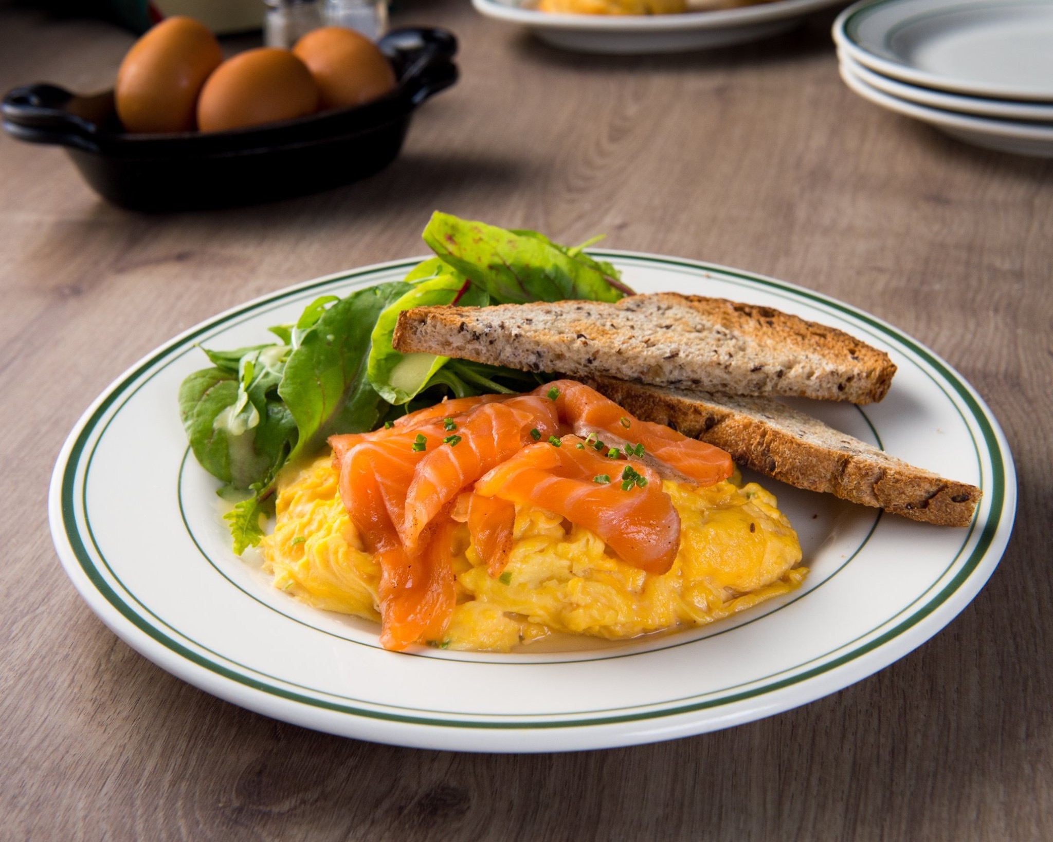 轻食简餐新搭配