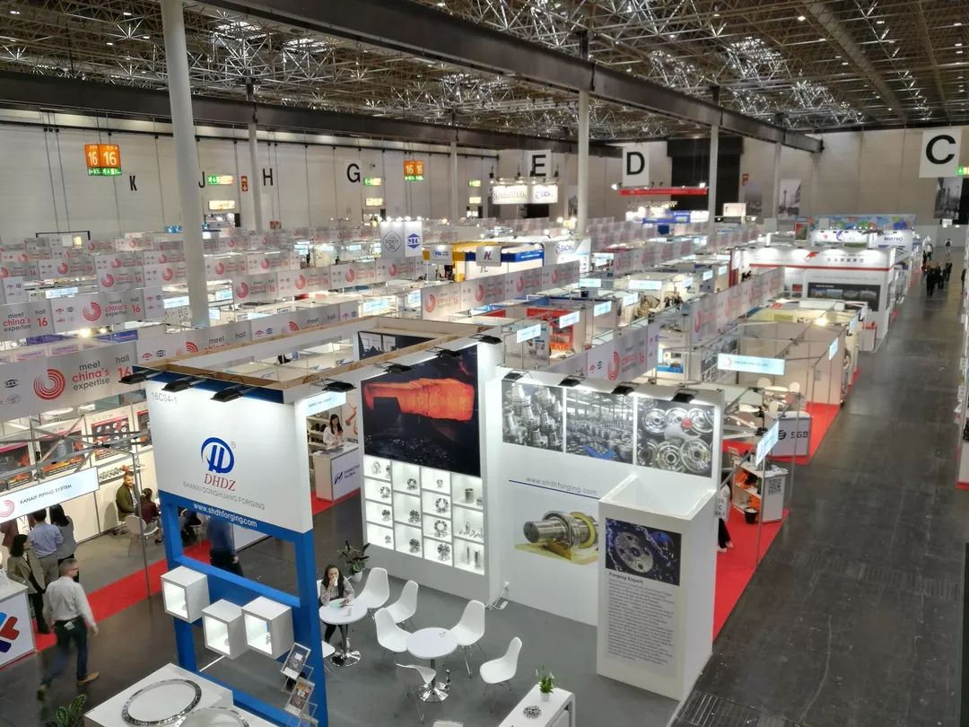 外展带您走进全球一流的展会德国杜塞尔多夫国际线缆及线材展览会报名