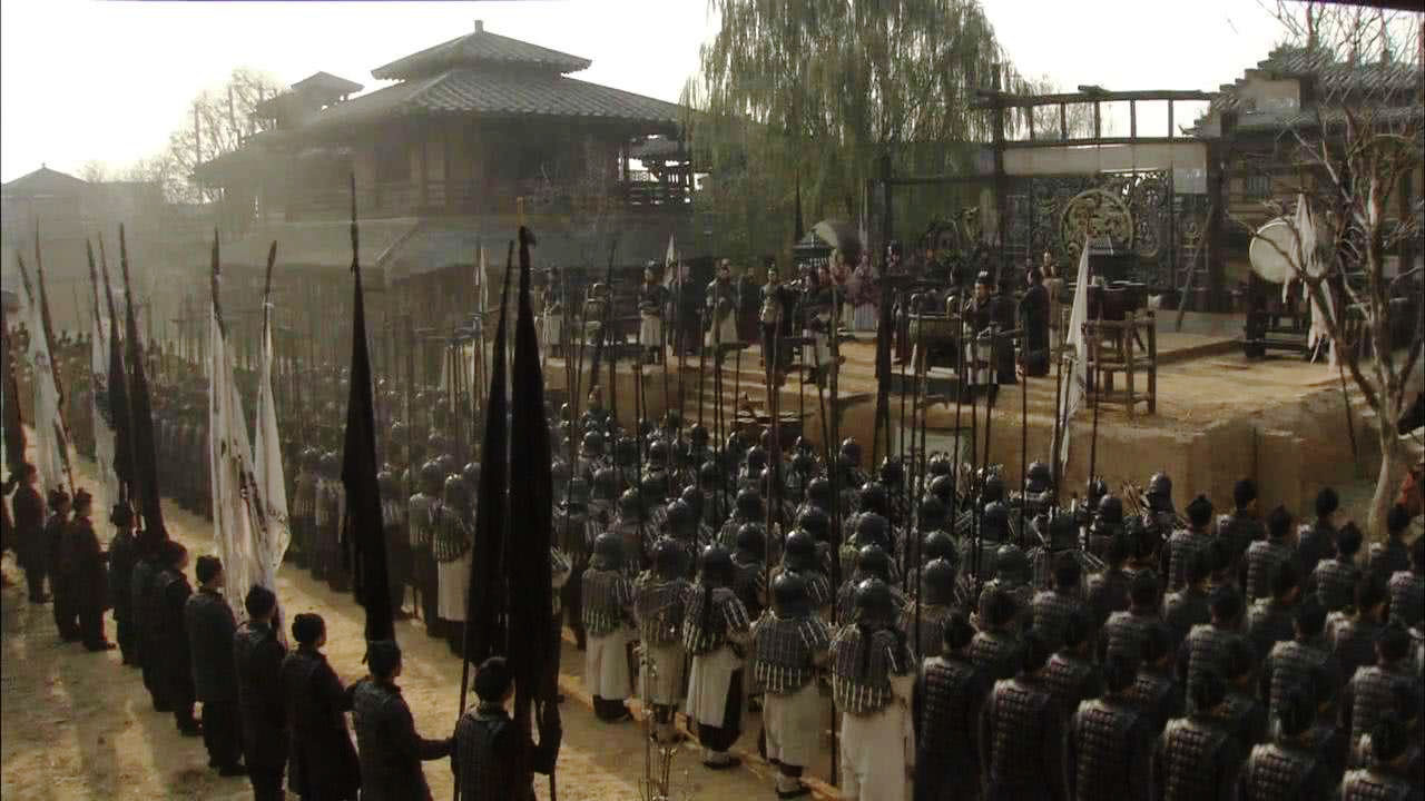 春秋到战国各诸侯国的军队为何越来越多