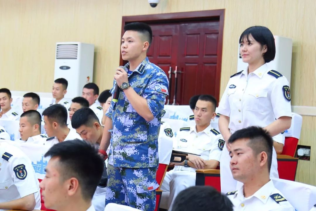 士官參謀論壇,為你揭秘海軍士官參謀是怎樣煉成的!