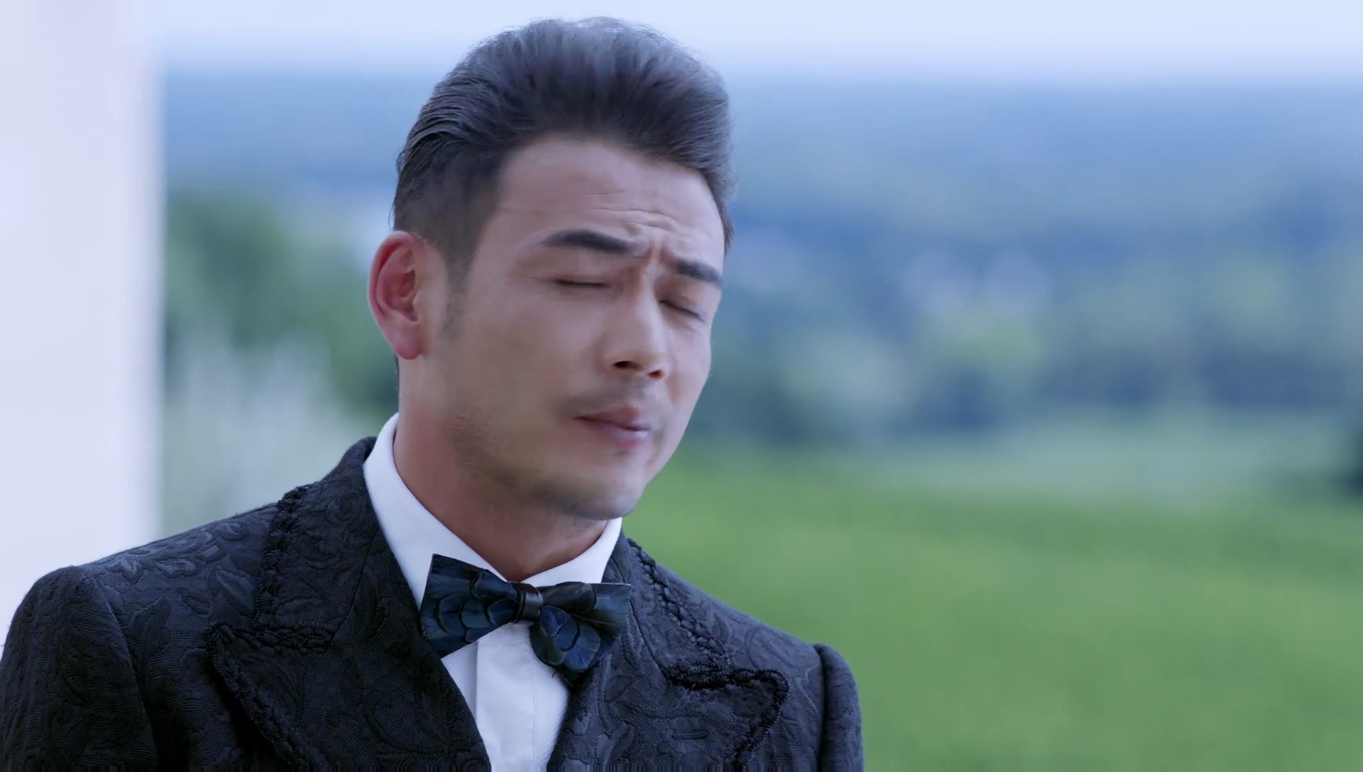 原创归还全世界给你娜扎一集十几套衣服惊艳观众杨烁却成大槽点