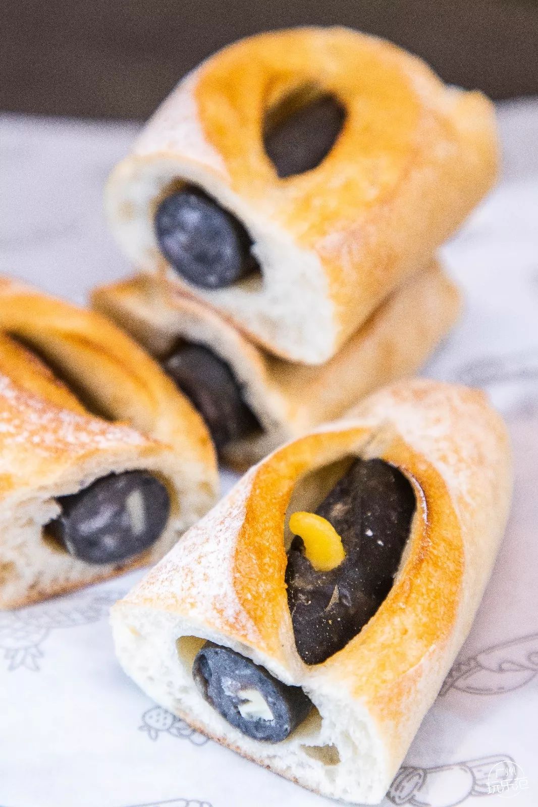 喜茶软欧包测评来啦!最值得买的竟然是.