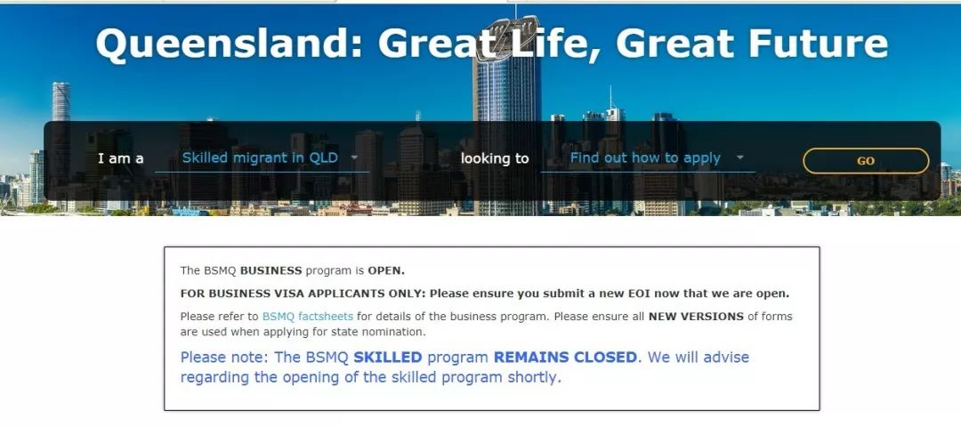 【澳际移民】澳洲昆州州担保开门!南澳申请涨