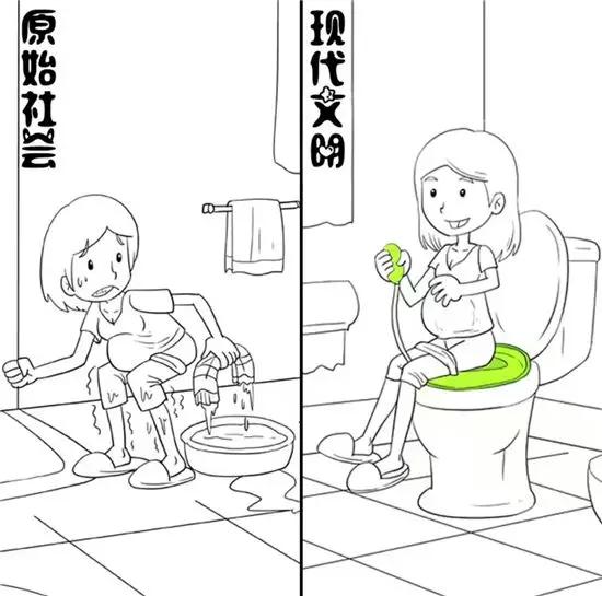 【肛肠科医生】洗洗更健康