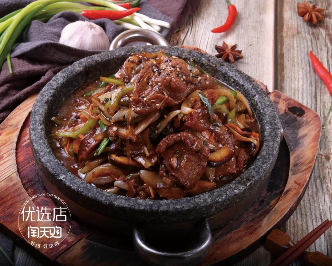 白天是餐馆晚上是小酒馆299抢107特色延边美味千万别喝它家的米酒因为