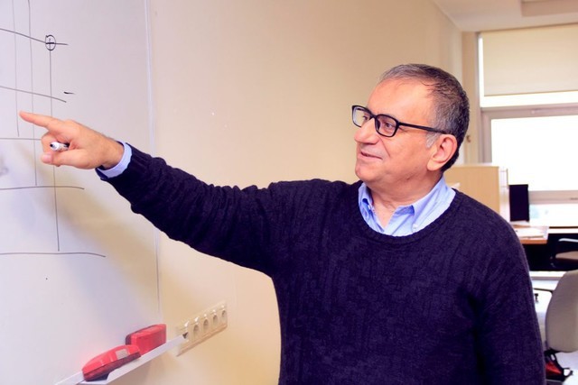 5g极化码之父埃尔达尔·阿里坎出席gmic2019