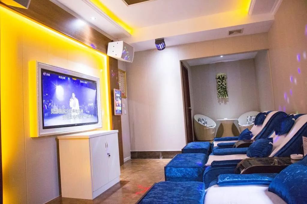 百蒂园k歌沐足开业5周年庆典感恩回馈┃陌上花开不负韶华