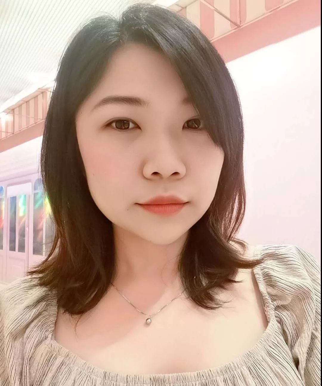 潮佳缘潮州女生独立自主让自己变得优秀只为遇到同样优秀的你