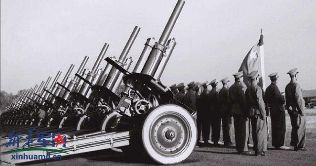 54式76毫米火炮图片