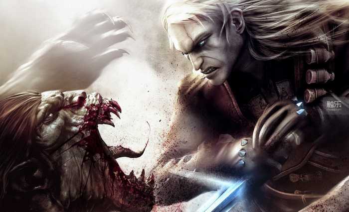 触乐夜话:一千个猎魔人