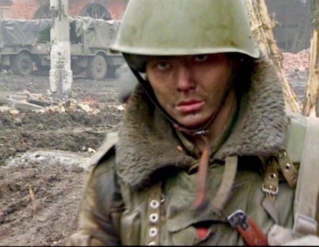 原创照片看世界一组罕见的车臣战争及巴以冲突照片