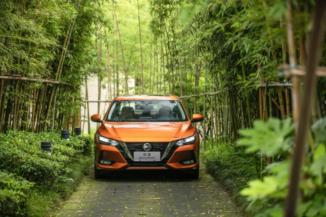 第14代轩逸上架将销冠一站到底