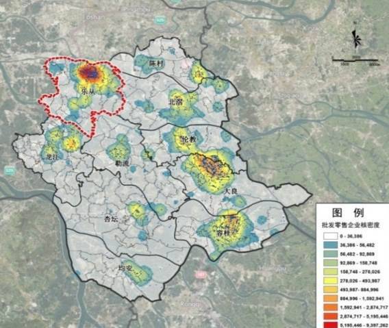 新案例大都市核心区边缘的特色小镇规划设计策略