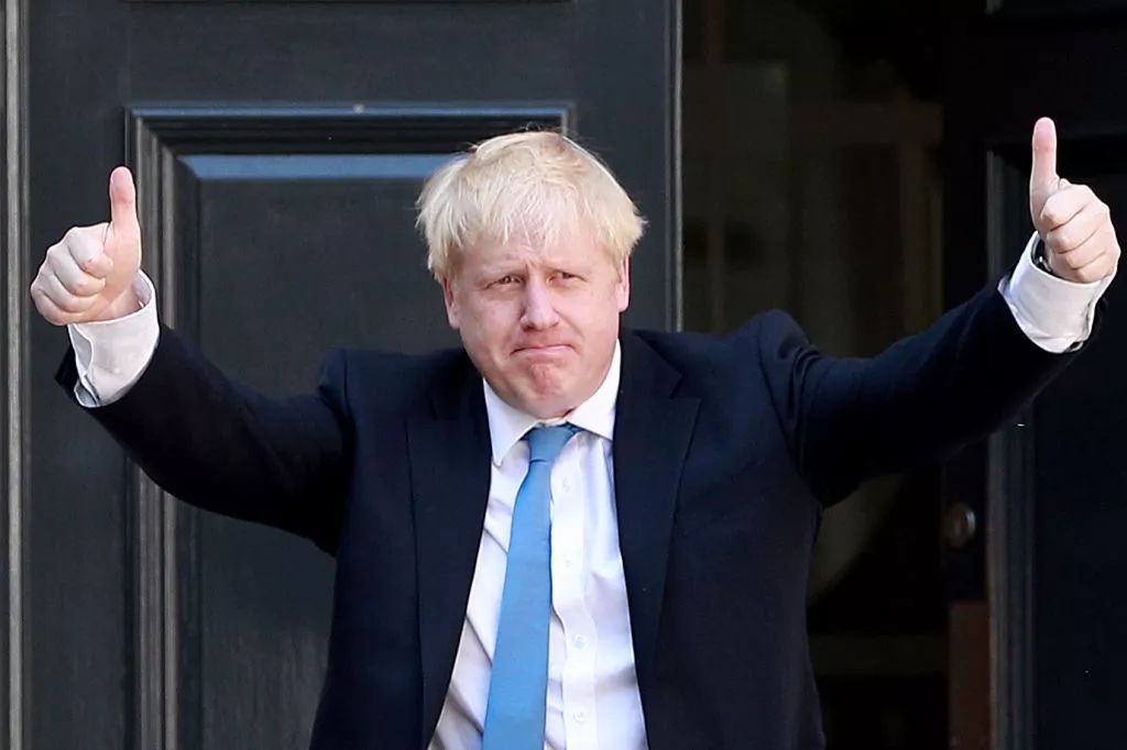 boris johnson   getty images