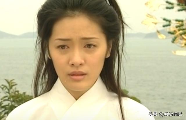 时隔17年后再看tvb神剧无头东宫向海岚版楚楚让人怜悯