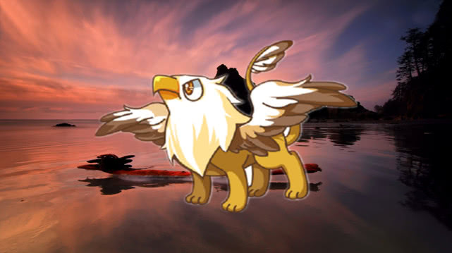 洛克王国皇家狮鹫进化史曾经的无敌王者而今的翼系败类