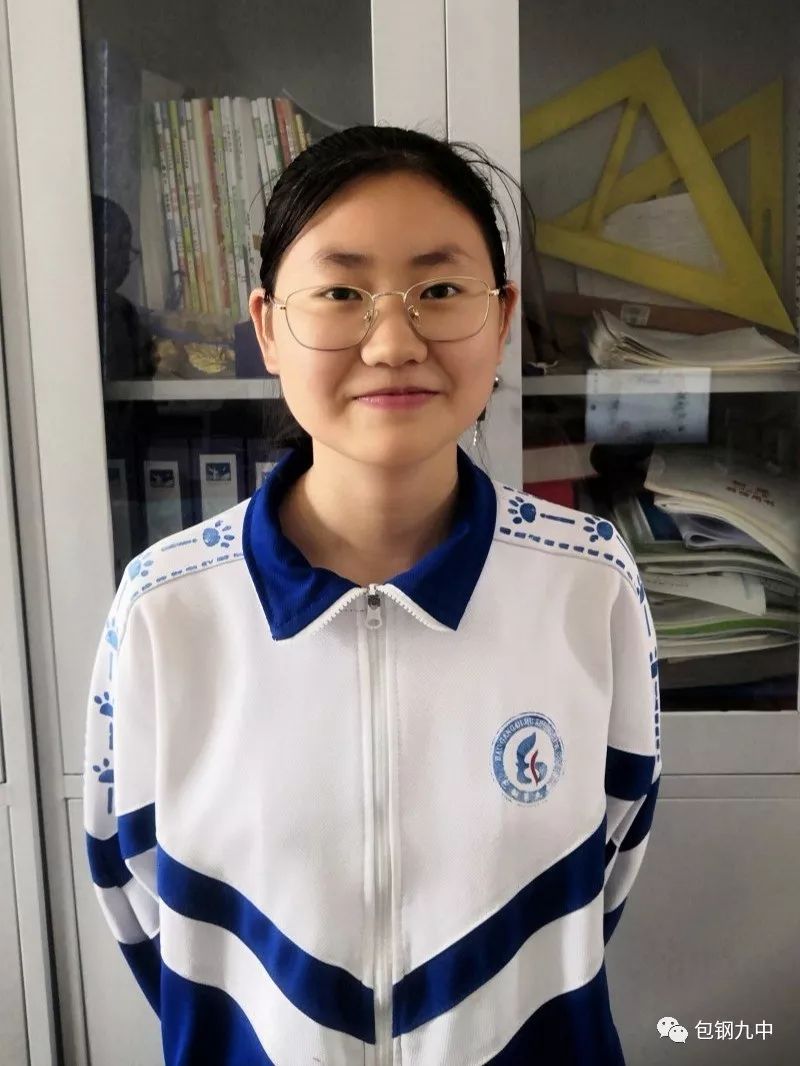 实力成就梦想努力铸造辉煌包钢九中2017级初二年级优秀学生部分风采展