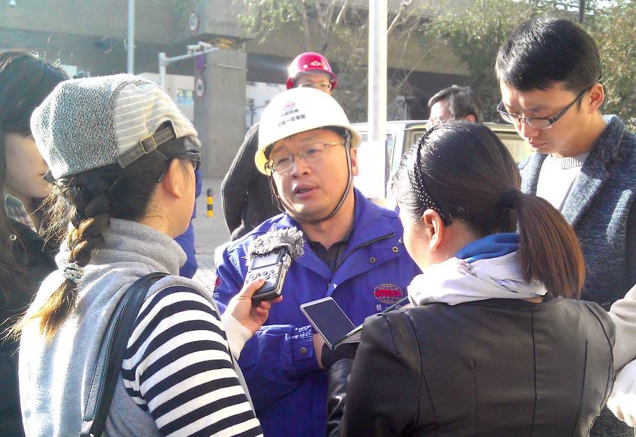 勘察项目经理李景贤一号线的建成通车,仅仅是乌鲁木齐地铁工程建设的