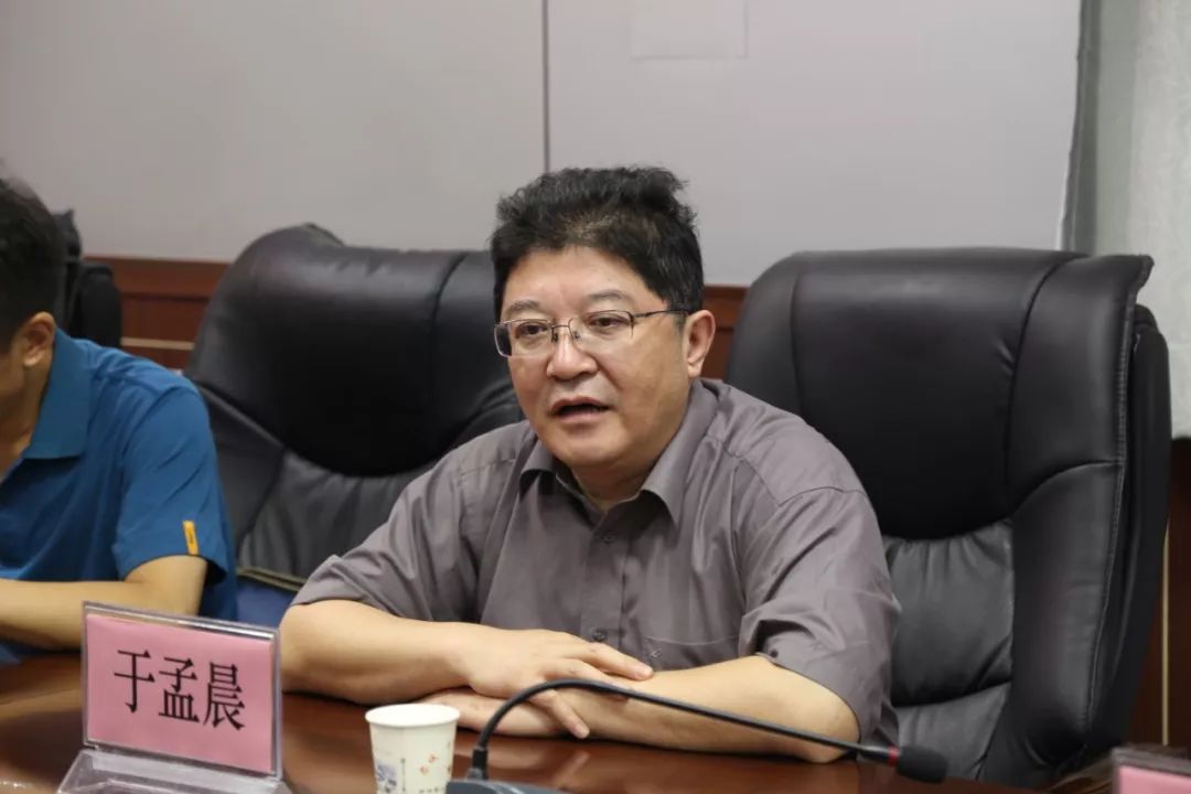 西安欧亚学院帮扶清涧县工作座谈会召开_刘志龙