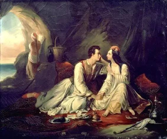 唐璜和海黛03莫扎特的《唐璜》:迄今最完美的歌剧1786年莫扎特的