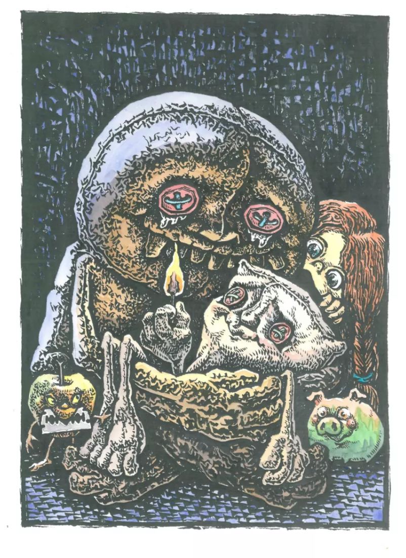 招募|《枕头人》将以静谧的方式,提前和大家热络热络