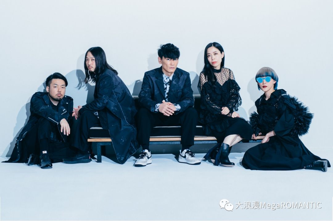 【投稿】日本乐队鱼韵的少数派与多数派抉择 | 专访及中国巡演照片_音乐