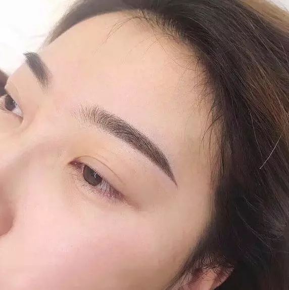 [做了半永久,可以管几年?]_眉毛