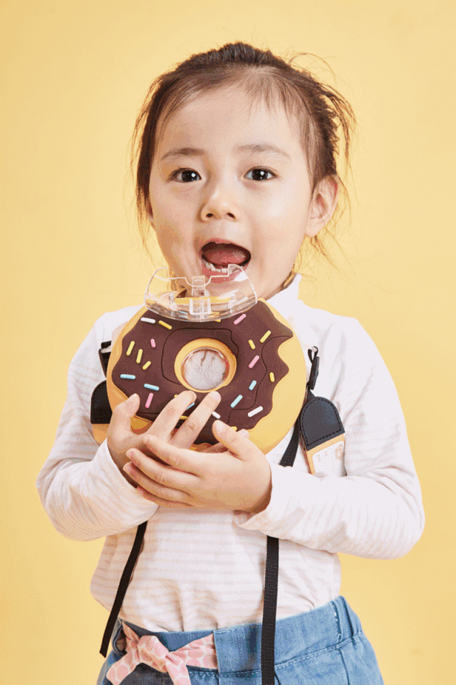 可以喝的"甜甜圈"水壶,回头率100%,专治不爱喝水的娃!_宝宝