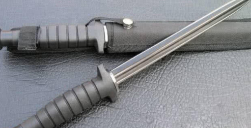 世界各国特种兵配备的军刀,第一是列装飞虎队,第三被国际禁用_勤务兵