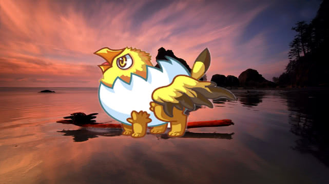 洛克王国:皇家狮鹫进化史,曾经的无敌王者,而今的翼系败类