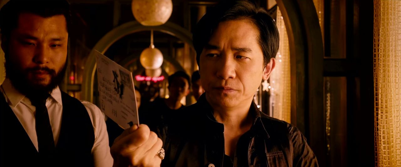 摆渡人灵魂使者带你走出人生泥沼苦乐参半才是生活真谛