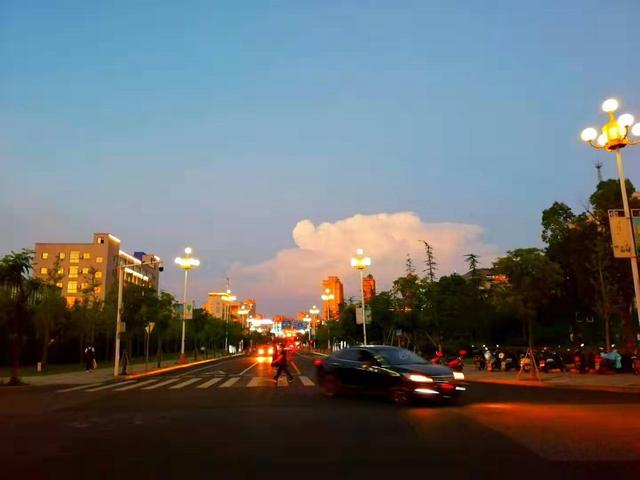 发几张广德市区图片你看看美不美