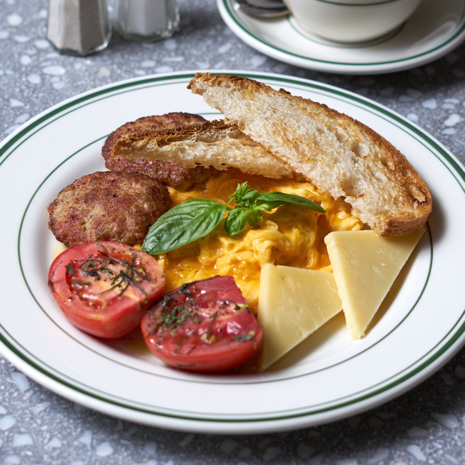 轻食简餐新搭配