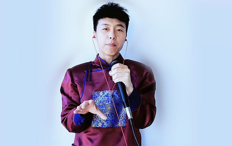 库伦小伙唱的科尔沁民歌海丽海丹超舒心
