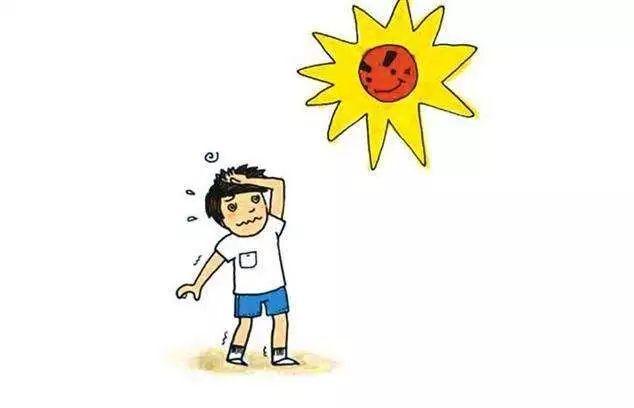 想必大家都会被一个问题困扰——中暑一谈到高温天气高温天气指地市级